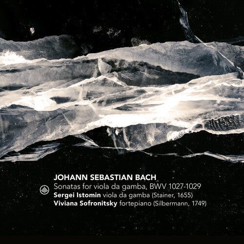 Bach,j.s. / Istomin / Sofronitsky - Sonatas For Viola Da Gamba Bwv 1027-1029 - Music CD