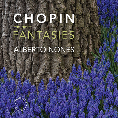 Chopin / Nones - Complete Fantasies - Music CD