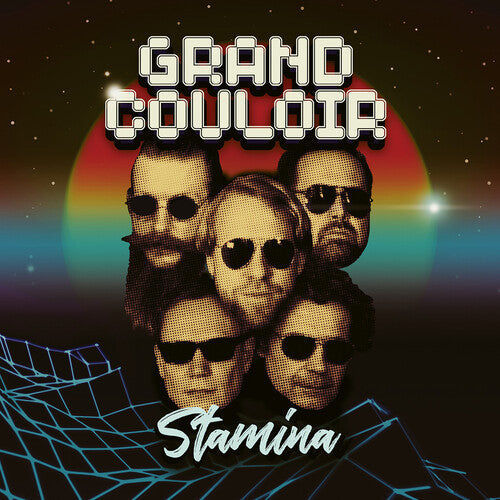 Couloir / Grand Couloir - Stamina - Music CD