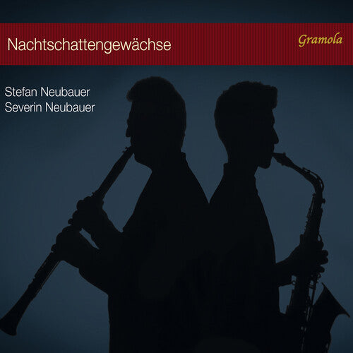Bach,j.s. / Neubauer / Neubauer - Nightshades - Music CD