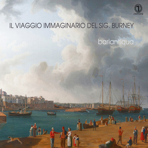 Avitrano / Bariantiqua - Il Viaggio Fantastico Del Sig Burney - Music CD