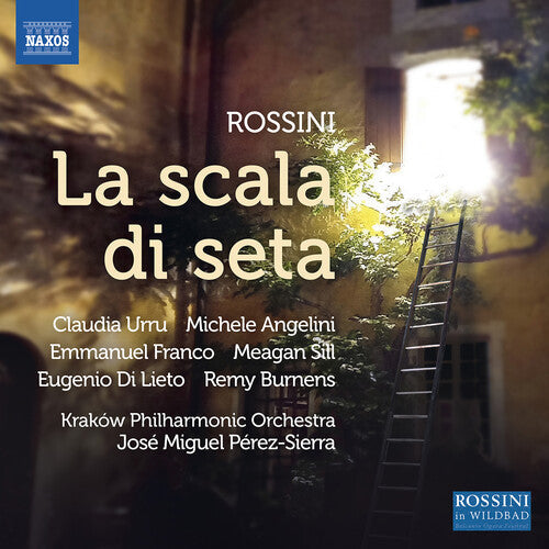 Rossini / Urru / Franco - La Scala Di Seta - Music CD