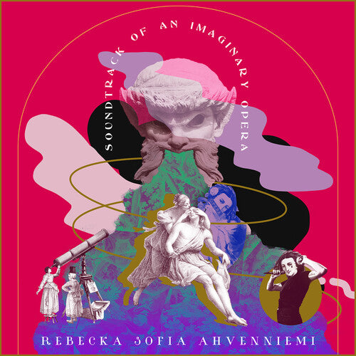 Ahvenniemi / Holmertz / Hartveit - Soundtrack Of An Imaginary Opera - Music CD