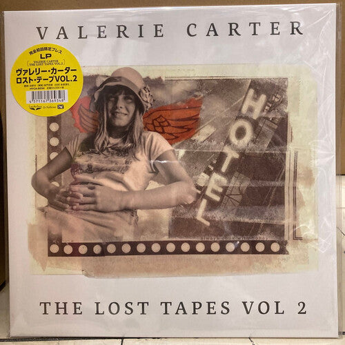Carter,valerie - Lost Tapes Vol 2 - Vinyl Record