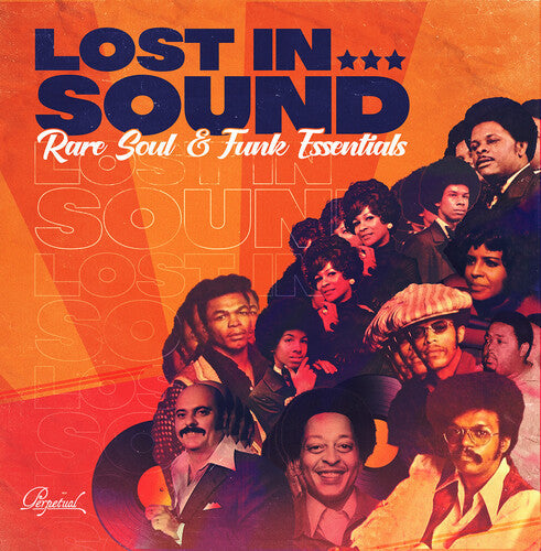 Various Artists - Lost In Sound - Rare Soul & Funk Essentials - Music CD