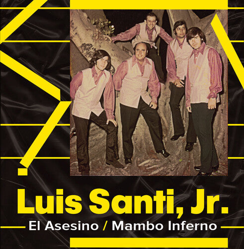 Santi, Jr., Luis - El Asesino / Mambo Inferno - Music CD