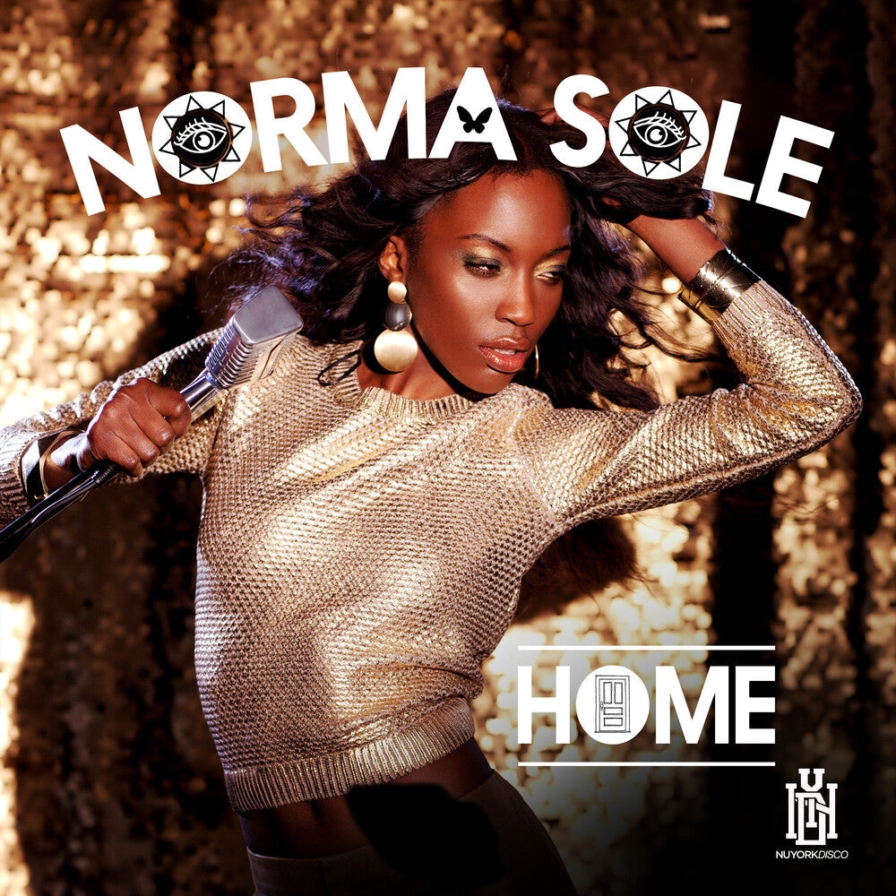 Sole, Norma - Home (Mod) Music CD