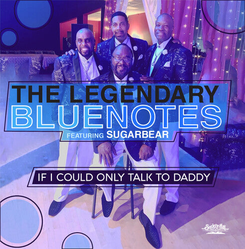 The Legendary / Sugarbear - If I Could Only Talk To Daddy - Music CD