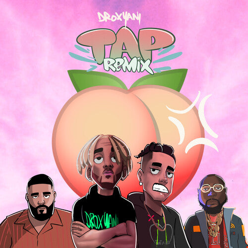 Dro X Yani Featuring Dj Khaled & Davido - Tap (remix) - Music CD