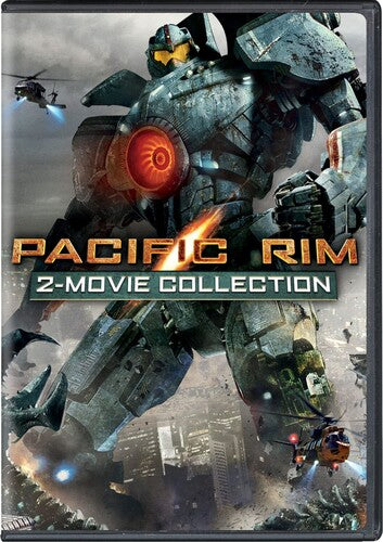 Pacific Rim 2-movie Collection - Pacific Rim 2-movie Collection - DVD