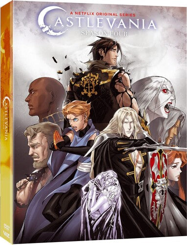 Castlevania: The Complete Fourth Season - Castlevania: The Complete Fourth Season - DVD