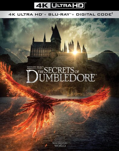 Fantastic Beasts: Secrets Of Dumbledore - Fantastic Beasts: Secrets Of Dumbledore - UHD