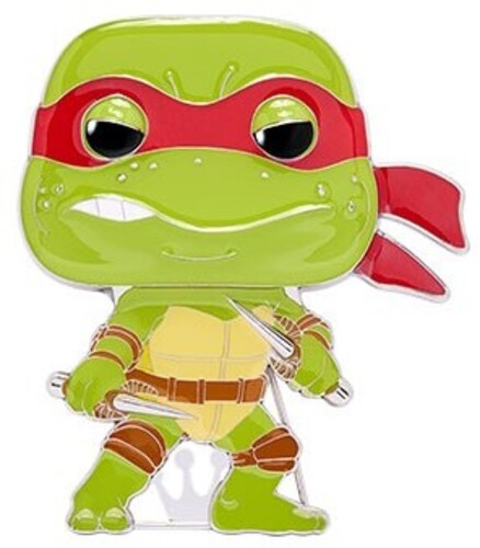 Funko Pop! Pins: - Teenage Mutant Ninja Turtles - Raphael - Collectibles
