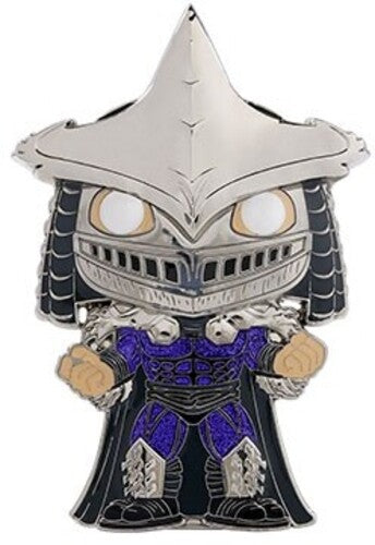 Funko Pop! Pins: - Teenage Mutant Ninja Turtles - Super Shredder (sty - Collectibles