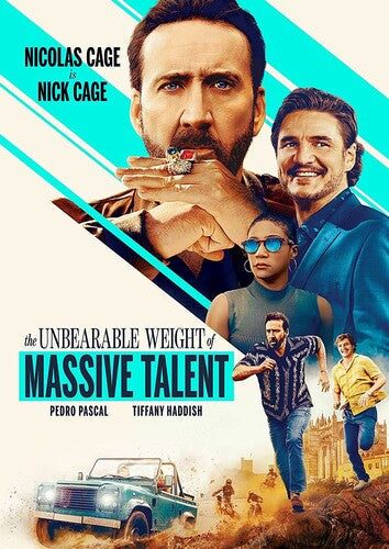 Unbearable Weight Of Massive Talent - Unbearable Weight Of Massive Talent - DVD
