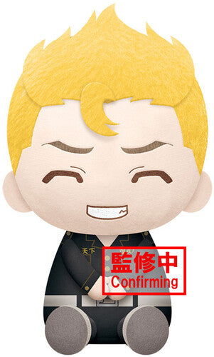 Banpresto - Tokyo Revengers Takemichi Hanagaki Big Plush - Collectibles