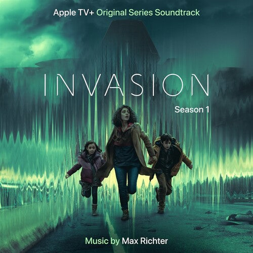 Richter,max - Invasion (music From The Tv Series: Season 1) - Vinyl Record