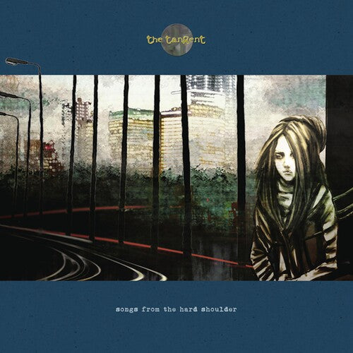 Tangent - Songs From The Hard Shoulder - Vinyl Record