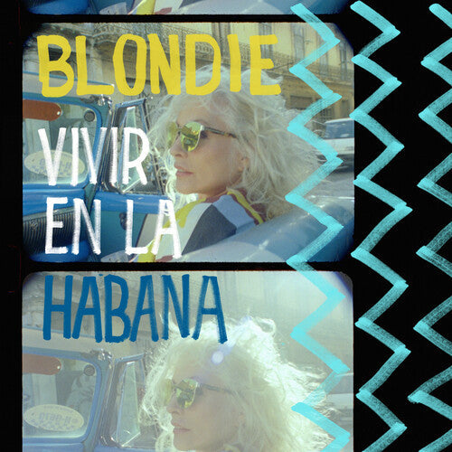 Blondie - Vivir En La Habana - Vinyl Record