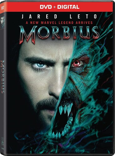 Morbius - Morbius - DVD