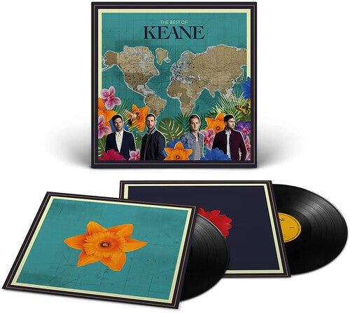 Keane - Best Of Keane - Vinyl Record