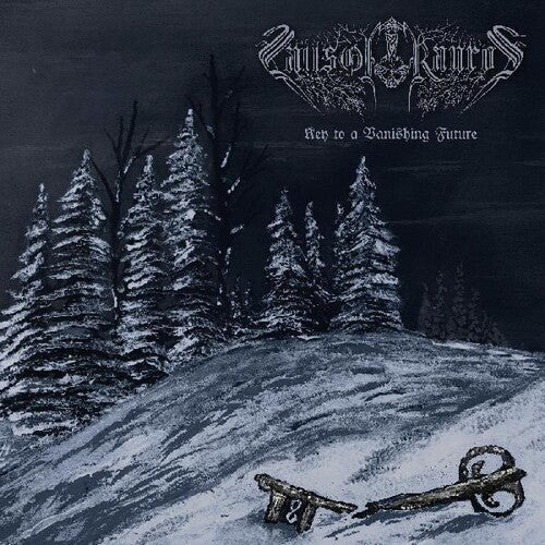 Falls Of Rauros - Key To A Vanishing Future - Music CD