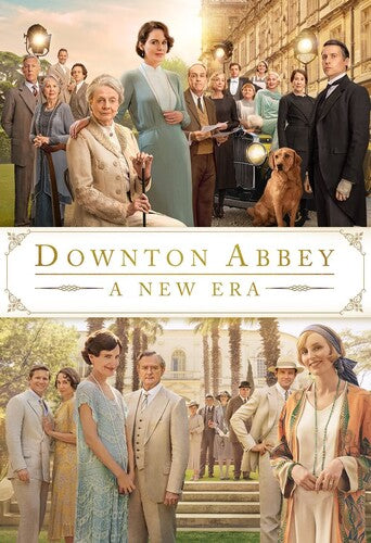 Downton Abbey: A New Era - Downton Abbey: A New Era - DVD