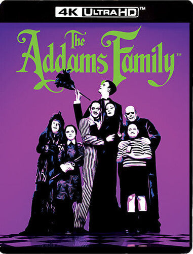 Addams Family - Addams Family - UHD