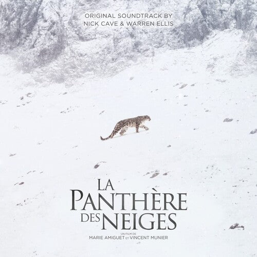 Cave,nick / Ellis,warren - La Panthere Des Neiges - O.s.t. - Music CD