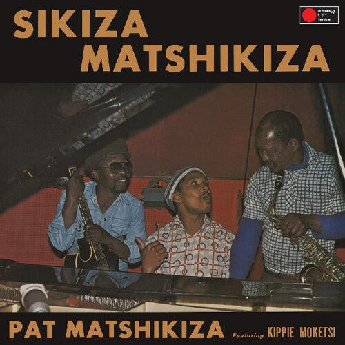 Matshikiza,pat - Sikiza Matshikiza - Vinyl Record