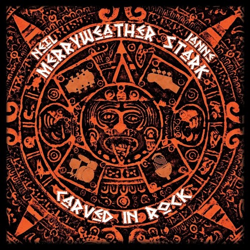 Meryweather / Stark - Carved In Rock - Music CD