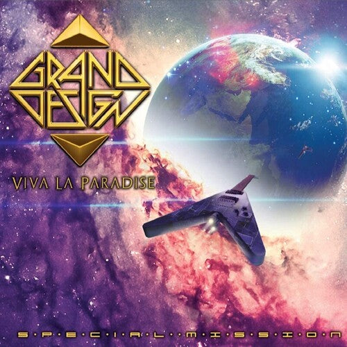 Grand Design - Viva La Paradise - Special Mission - Music CD