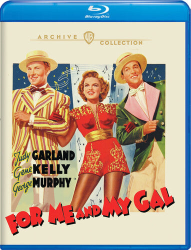 For Me & My Gal - For Me & My Gal - Blu-ray