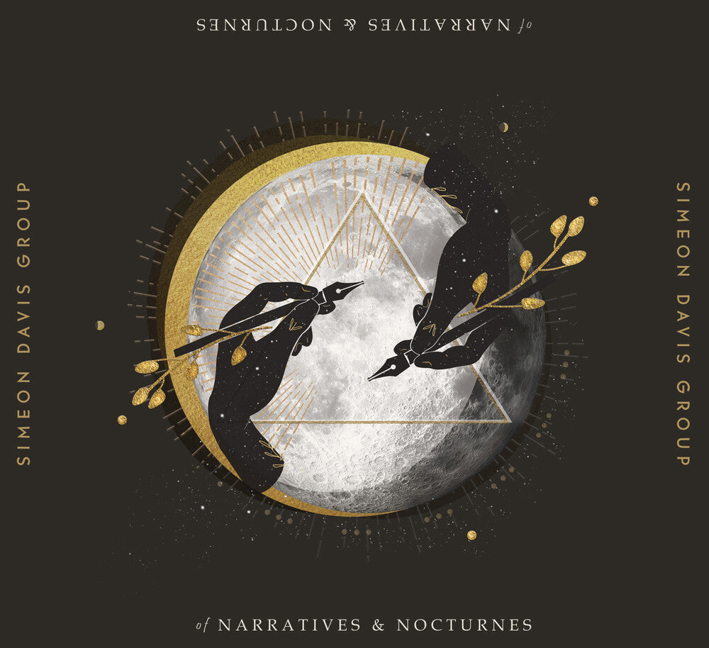 Simeon Davis Group - Of Narratives & Nocturnes Music CD