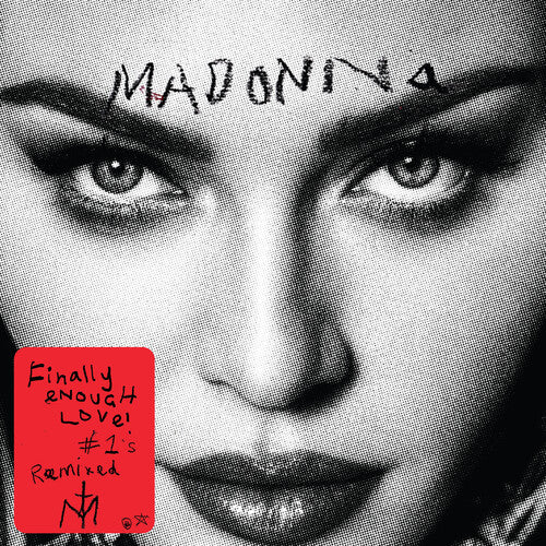 Madonna - Finally Enough Love - Vinyl Record