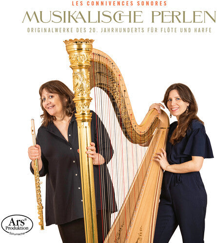Inghelbrecht / Les Connivences Sonores / Reibaud - Musikalische Perlen - Super Audio CD