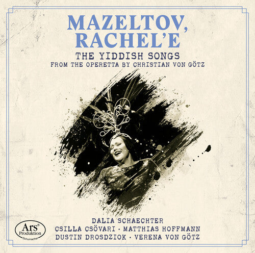 Louis / Schaechter / Gotz - Mazeltov Rachel'e - Music CD