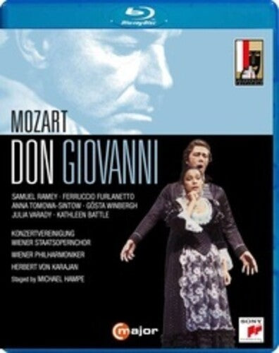 Mozart / Tomowa-sintow / Konzertver - Don Giovanni - Blu-ray