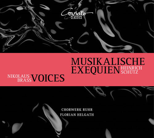 Brass / Ruhr / Helgath - Musikalische Exequien - Music CD