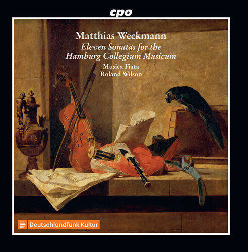 Weckmann / Musica Fiata - Eleven Sonatas - Music CD