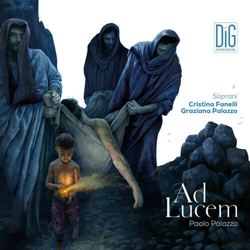 Palazzi / Fanelli / Palazzo - Ad Lucem - Music CD