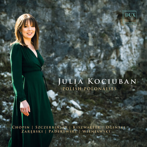 Chopin / Kociuban - Polish Polonaises - Music CD