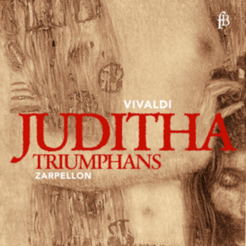 Vivaldi / Ensemble Lorenzo Da Ponte / Biscuola - Juditha Triumphans - Music CD