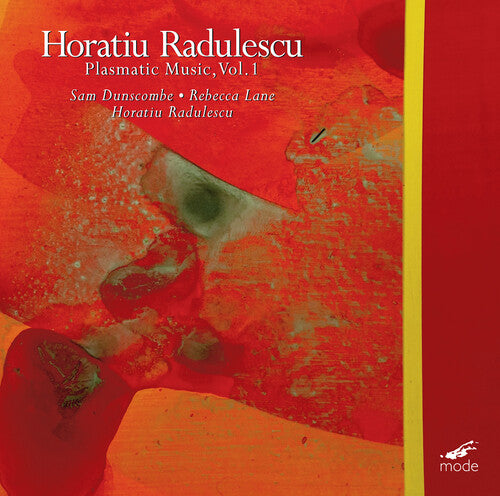 Radulescu / Dunscombe / Lane - Plasmatic Music - Music CD