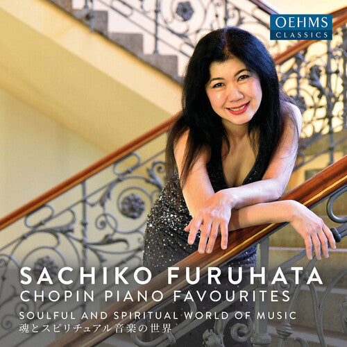 Chopin / Furuhata-kersting - Piano Favourites - Music CD