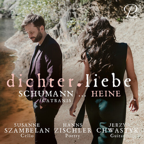 Schumann / Chwastyk / Szambelan - Dichter Liebe - Music CD