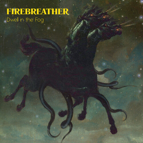 Firebreather - Dwell In The Fog - Music CD