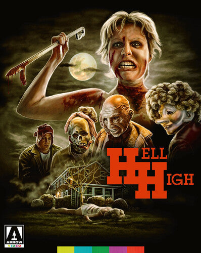 Hell High - Hell High - Blu-ray
