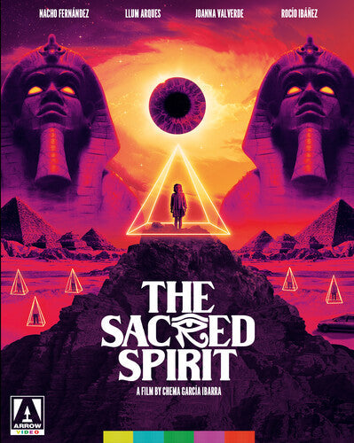 Sacred Spirit - Sacred Spirit - Blu-ray