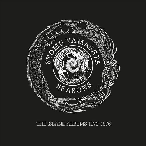 Yamashta,stomu - Seasons: The Island Albums 1972-1976 - Music CD